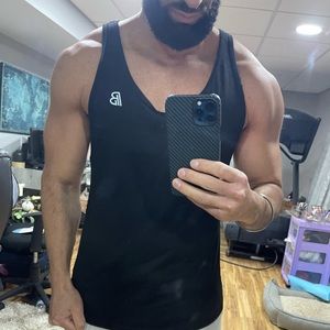 Built Apparel performance fit tank